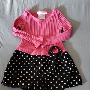 Bonnie Baby kids dress